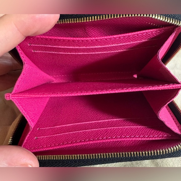 Louis Vuitton Multicolor Zippy Coin Purse - Picture 4 of 6